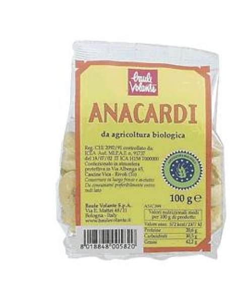 ANACARDI 100G