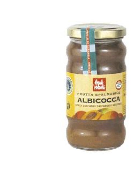 FRUTTA SPALMAB ALBICOCCA 280G