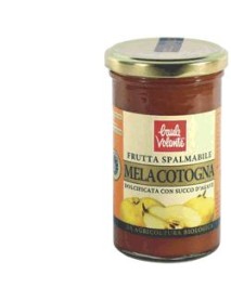 MELA COTOGNA BIO FRUTTA SPALMABI