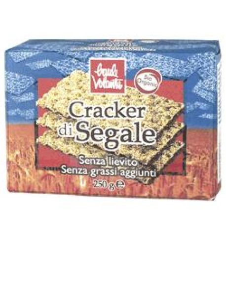 BAULE VOLANTE CRACKER DI SEGALE 250G 