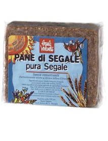 PANE INTEGRALE SEGALE 500G