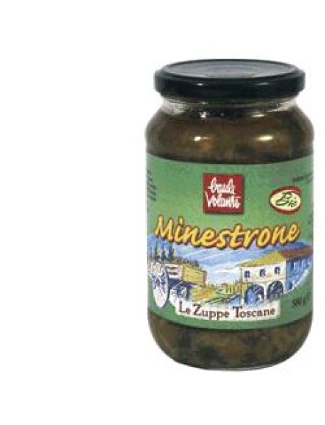 MINESTRONE 550G