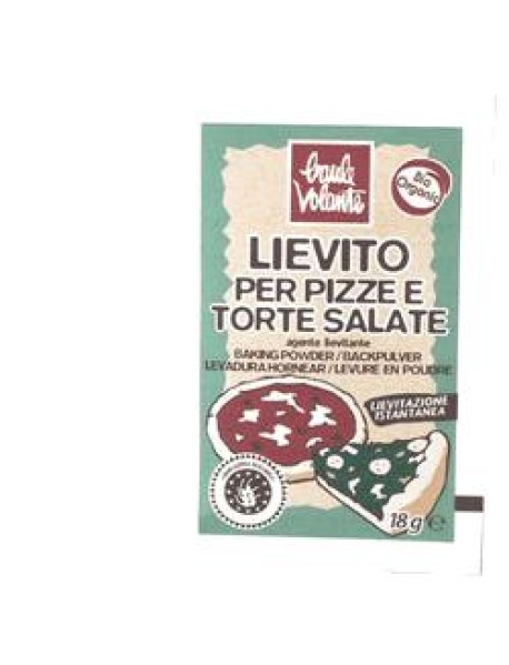 LIEVITO PIZZE/TORTE SALATE LIEV