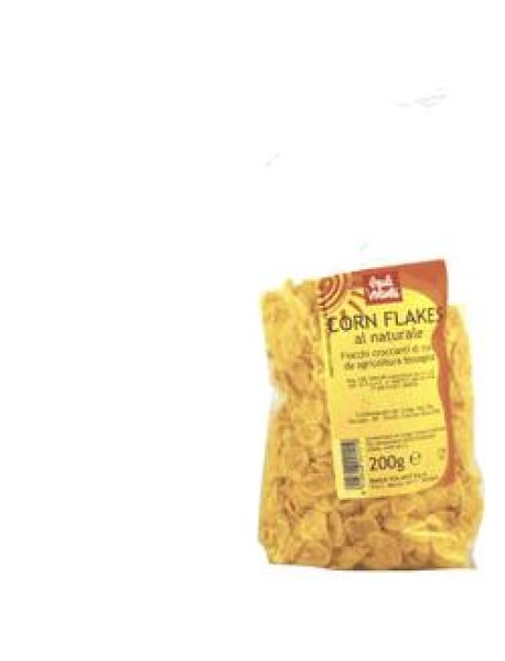 BAULE VOLANTE CORN FLAKES NATURALI 200G