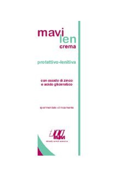MAVILEN CREMA VISO/CORPO LENITIVA 75ML