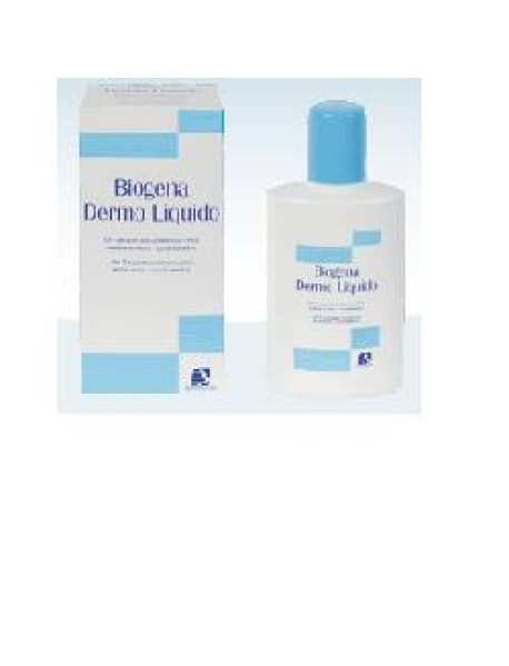 BIOGENA DERMO LIQUIDO 250ML