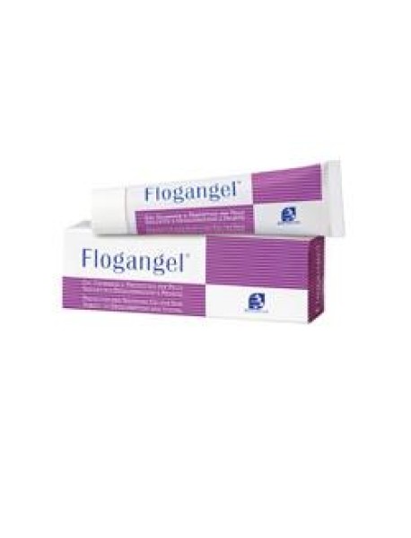 FLOGANGEL CREMA PER PELLE IPER REATTIVA 40ML