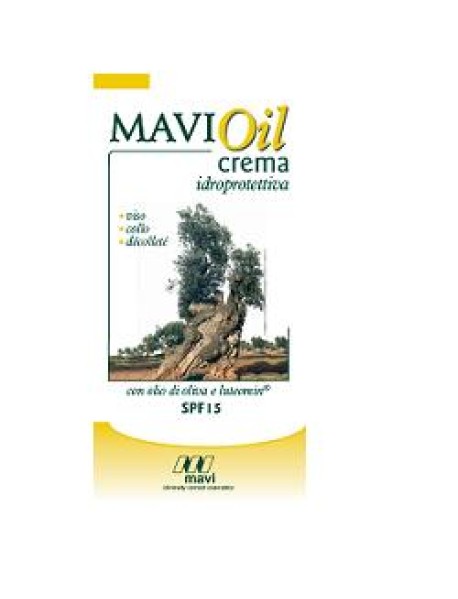 MAVIOIL CREMA IDROPROTETTRICE SPF15 60ML