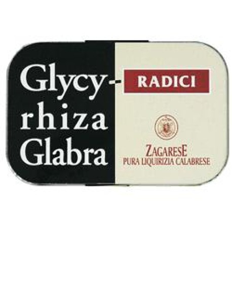 ZAGARESE GLYCYRHIZA RX 40G