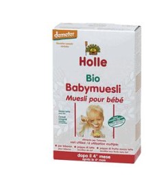 HOLLE-BABY MUESLI 250G