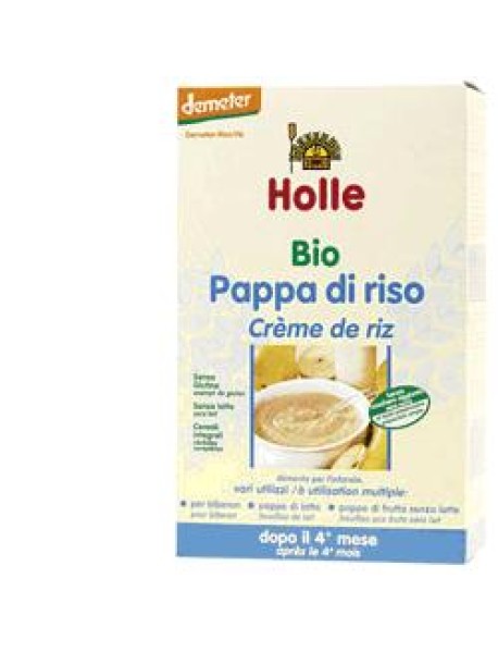 HOLLE-PAPPA RISO 250G