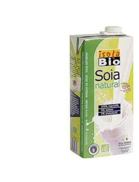 DRINK SOIA NATURAL 1 LITRO