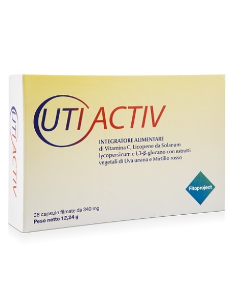 UTIACTIV 36 CAPSULE