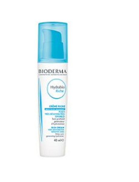 BIODERMA HYDRABIO RICH CREAM 40ML