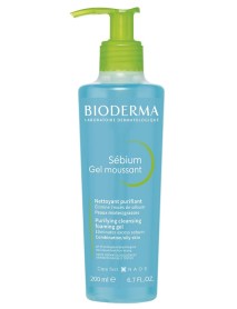 BIODERMA SEBIUM MOUSSANT SYNDET 200ML