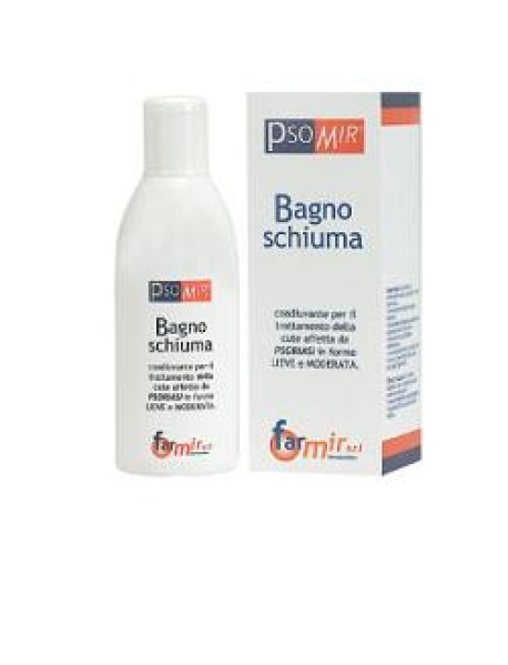 PSOMIR BAGNOSCHIUMA 200ML