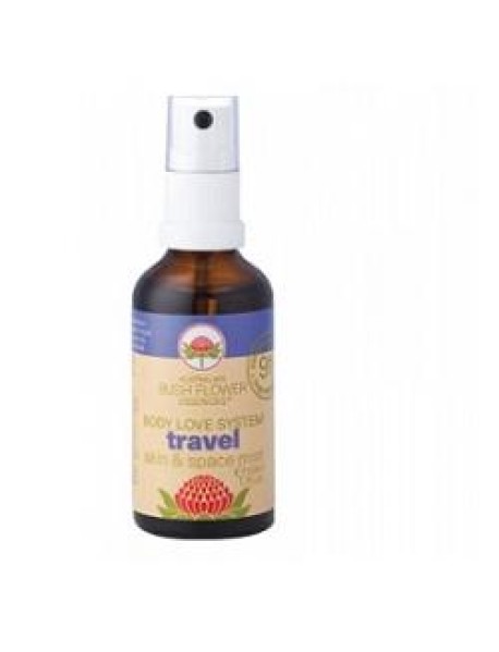 TRAVEL SPRAY 50ML AUSTRALIAN