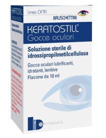 KERATOSTILL SOLUZIONE STERILE OCULARE 10ML