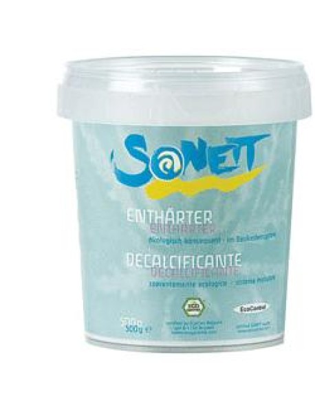 SONETT DECALCIFICANTE POLV 500GR