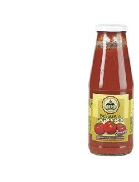 PASSATA DI POMODORO BIO 700G (I1