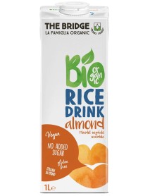 BIO RICE DRINK MAND. 3X200ML (I8