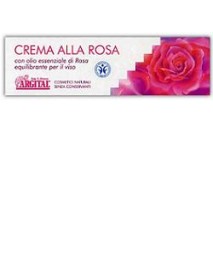 CREMA ALLA ROSA 50ML ARGITAL