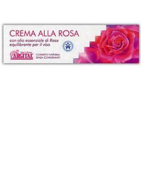 CREMA ALLA ROSA 50ML ARGITAL