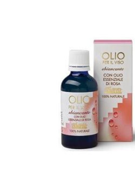 OLIO PER IL VISO SBIANCANTE