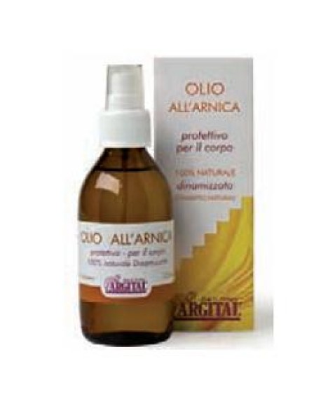 ARGITAL OLIO ARNICA 125ML