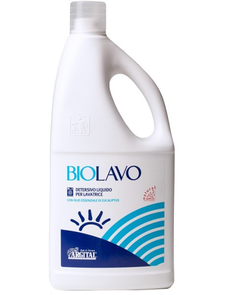 DETERSIVO LAVATRICE 2000ML (2062