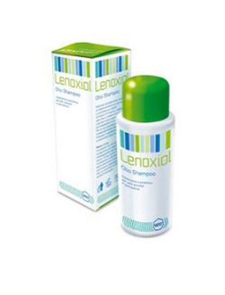 LENOXIOL OLIO SHAMPOO 200ML