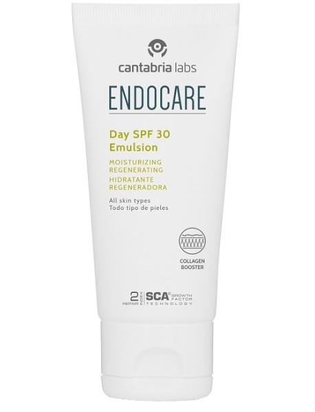 DIFA COOPER ENDOCARE DAY EMULSIONE SPF30 40ML