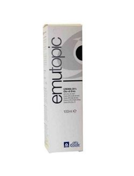 EMUTOPIC CREMA 25% TUBO 100ML