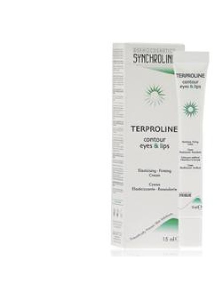 TERPROLINE CREMA CONTORNO OCCHI 15ML