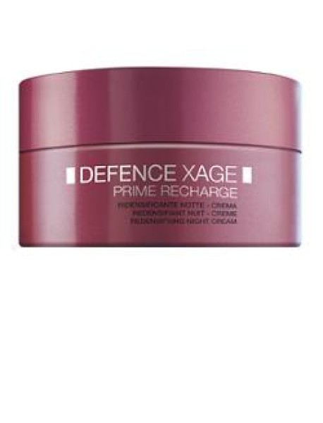 BIONIKE DEFENCE XAGE CREMA RIDENSIFICANTE NOTTE 50ML