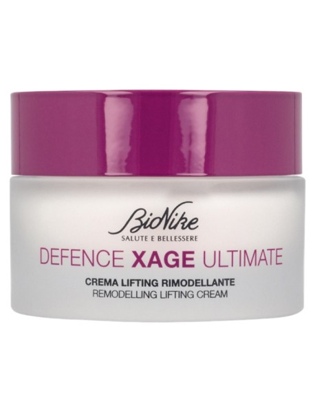 BIONIKE DEFENCE XAGE ULTIMATE LIFTING CREMA ANTIAGE GIORNO 50ML