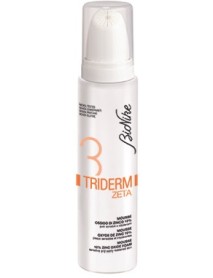 BIONIKE TRIDERM MOUSSE OSSIDO ZINCO 100ML