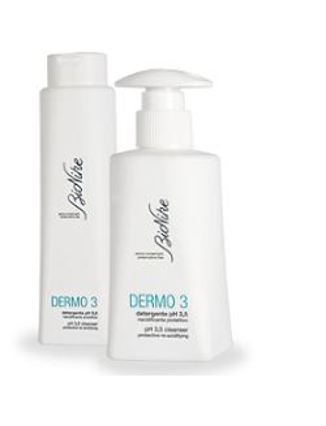 BIONIKE DERMO 3 DETERGENTE LIQUIDO PH3,5 500ML