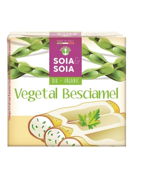 BESCIAMELLA SOIA VEGETALE500ML