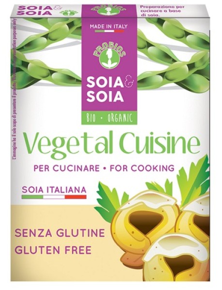 PANNA SOIA VEGETALE CUISINE 200M