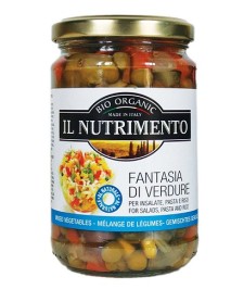 NUT FANTASIA VERDURA NAT 300G