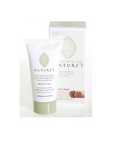 NATURE'S MASCHERA PURIFIC 50ML