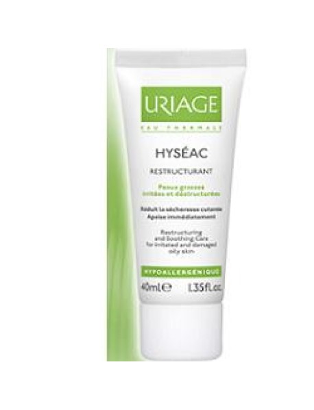 HYSEAC CR RISTR LENIT 40ML