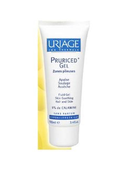 URIAGE PRURICED GEL LENITIVO 100ML