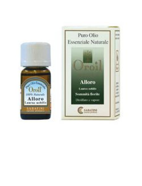 OLIO ESS ALLORO GTT 10ML FIORE D