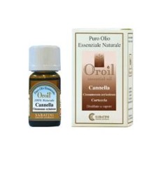 OLIO ESS CANNELLA FOGLIE 10ML FI