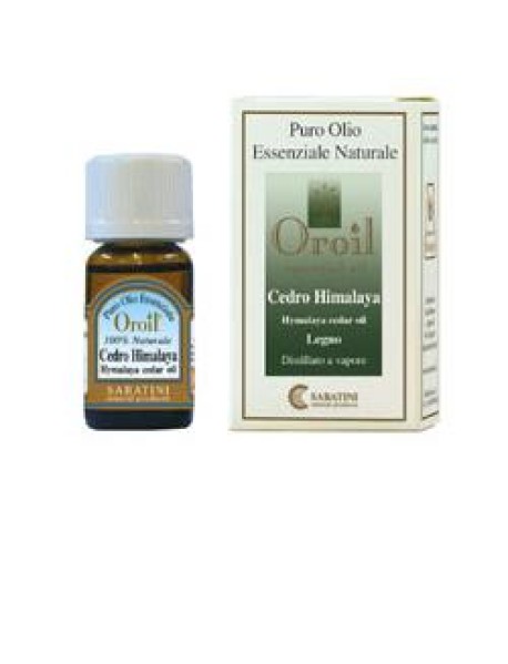 OLIO ESS CEDRO HIMALAYA GTT 10ML