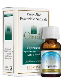 OLIO ESS CIPRESSO GTT 10ML FIORE