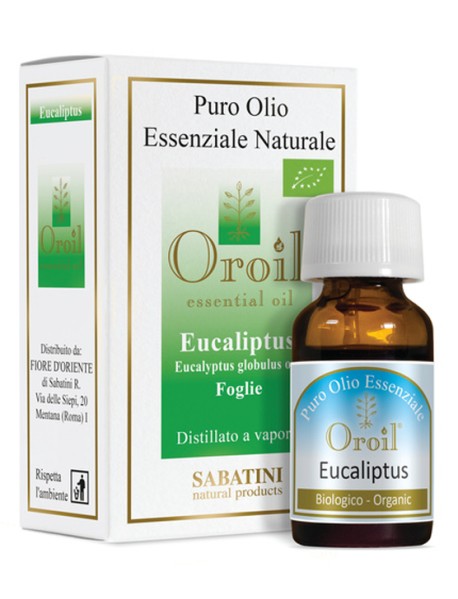 OLIO ESS EUCALIPTUS GTT 10ML FIO