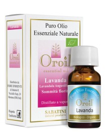 OLIO ESS LAVANDA GTT 10ML FIORE